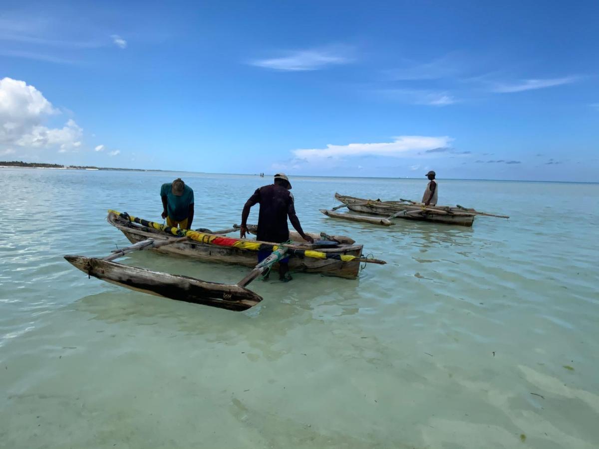 Afriican Village Zanzibar Michamvi Exterior foto